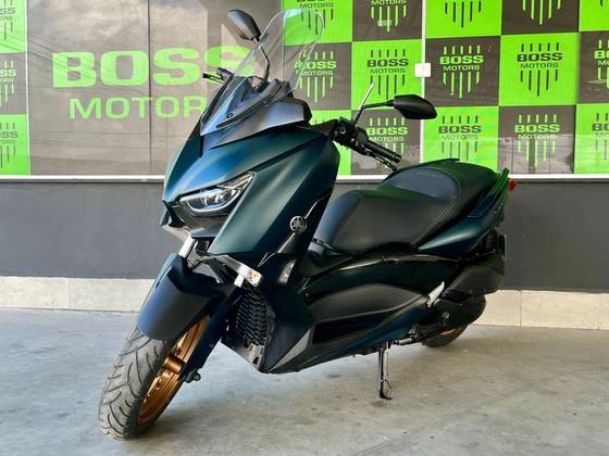 YAMAHA XMAX ABS YAMAHA XMAX ABS